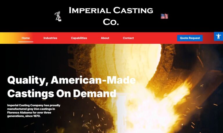 Imperial Casting Company, Inc.
